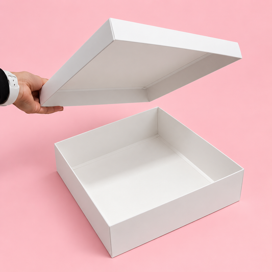 Caja 30x30x9cm Doble Pared - 639953