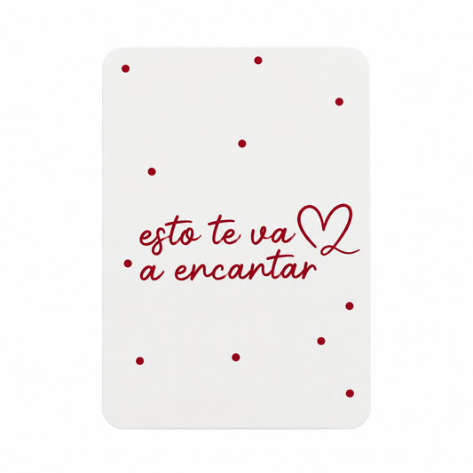 Tags 10X7CM X 10 unidades - TAGS.27- 643000