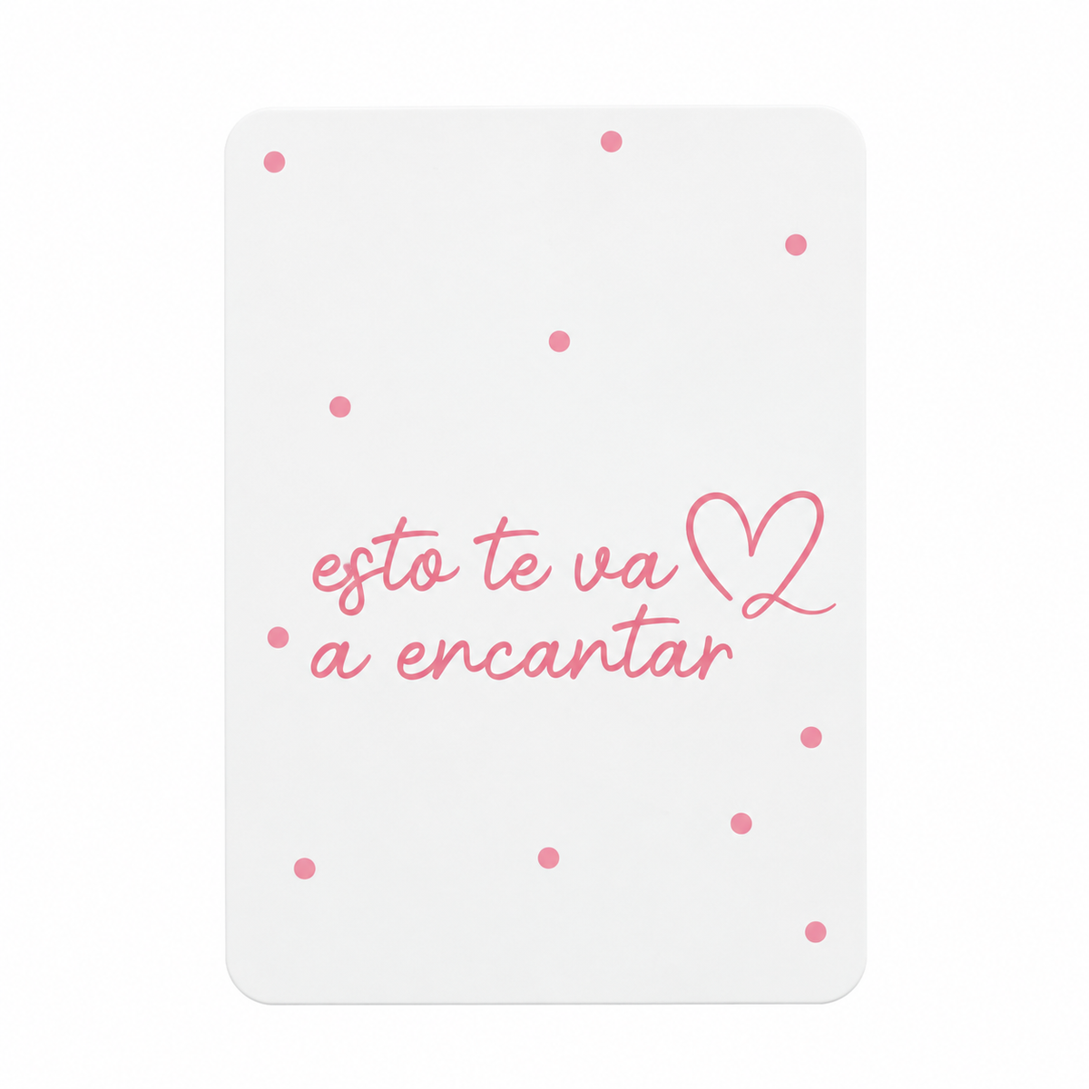 Tags rosa contiene 10 unidades - TAGS.27- 641317