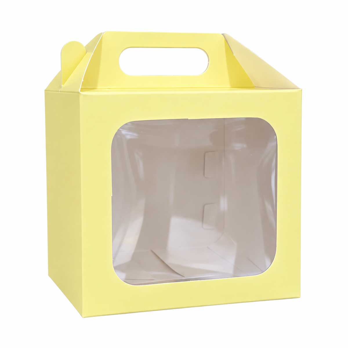 CAJA 12x11x11 CON VISOR - 640762