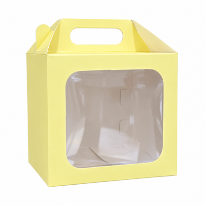 CAJA 12x11x11 CON VISOR - 640762