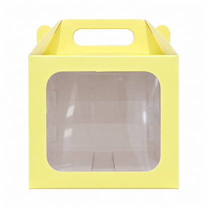 CAJA 12x11x11 CON VISOR - 640762