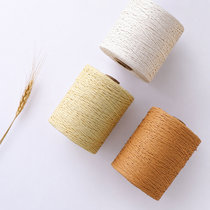Hilo de Papel Kraft- Hilo Yute 1.5mm x 300 metros