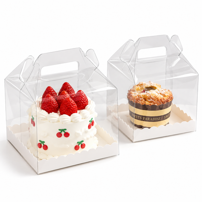 CAJA 13X13X12cm CON MANIJA