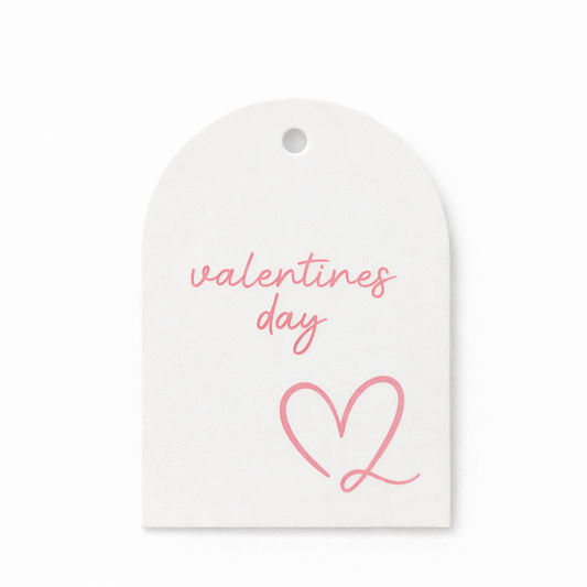 TAGS VALENTINES DAY CONTIENE 10 UNIDADES- TAGSV7.1
