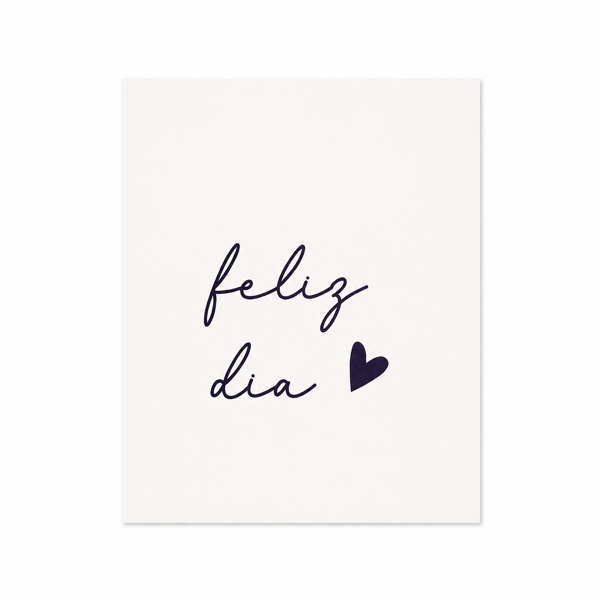 Tags “Feliz día” Azul contiene 10 unidades