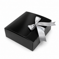 Caja Lazo Negro 27x23.5x8.5cm - 641560