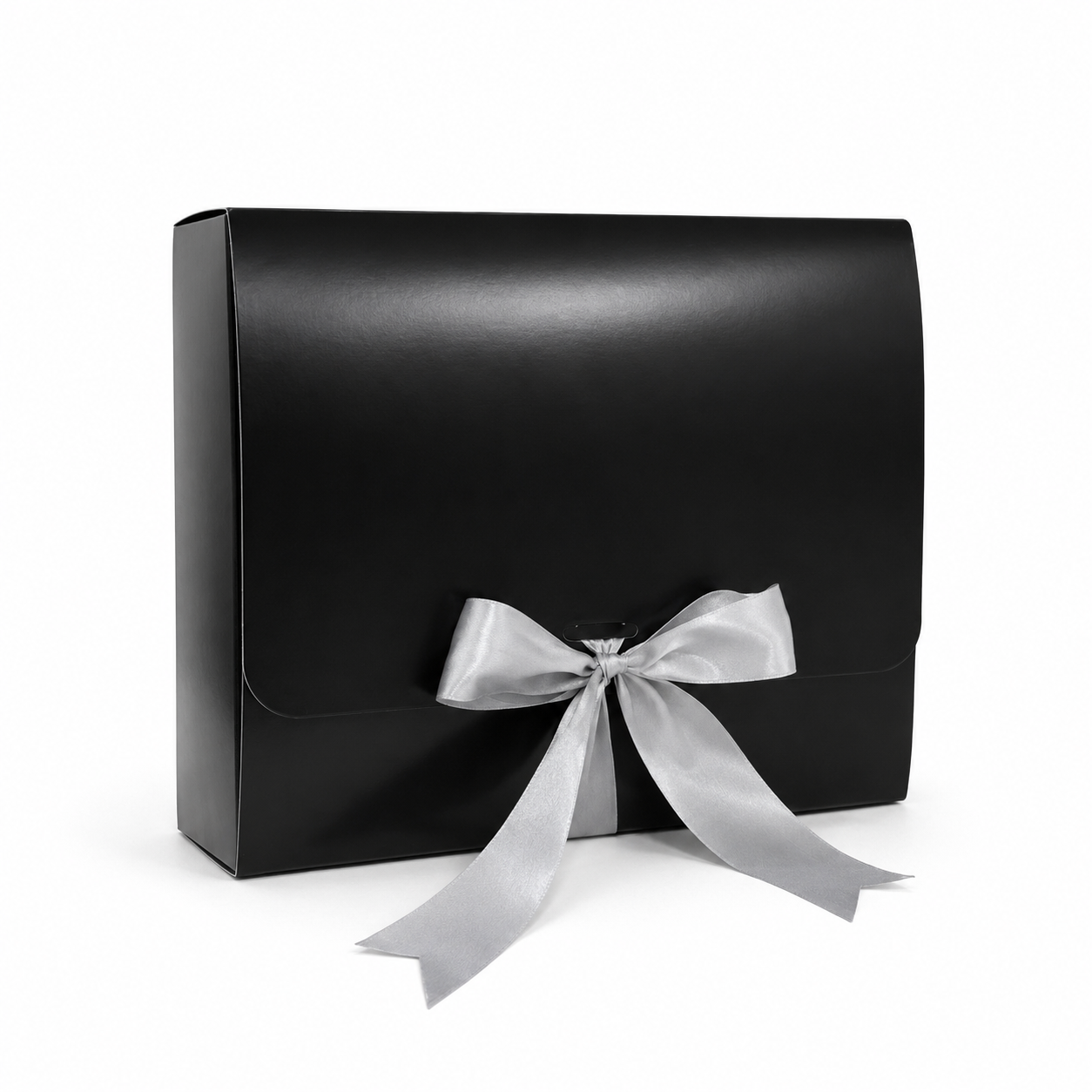 Caja Lazo Negro 27x23.5x8.5cm - LZDG.5