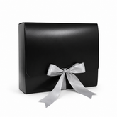 Caja Lazo Negro 27x23.5x8.5cm - LZDG.5
