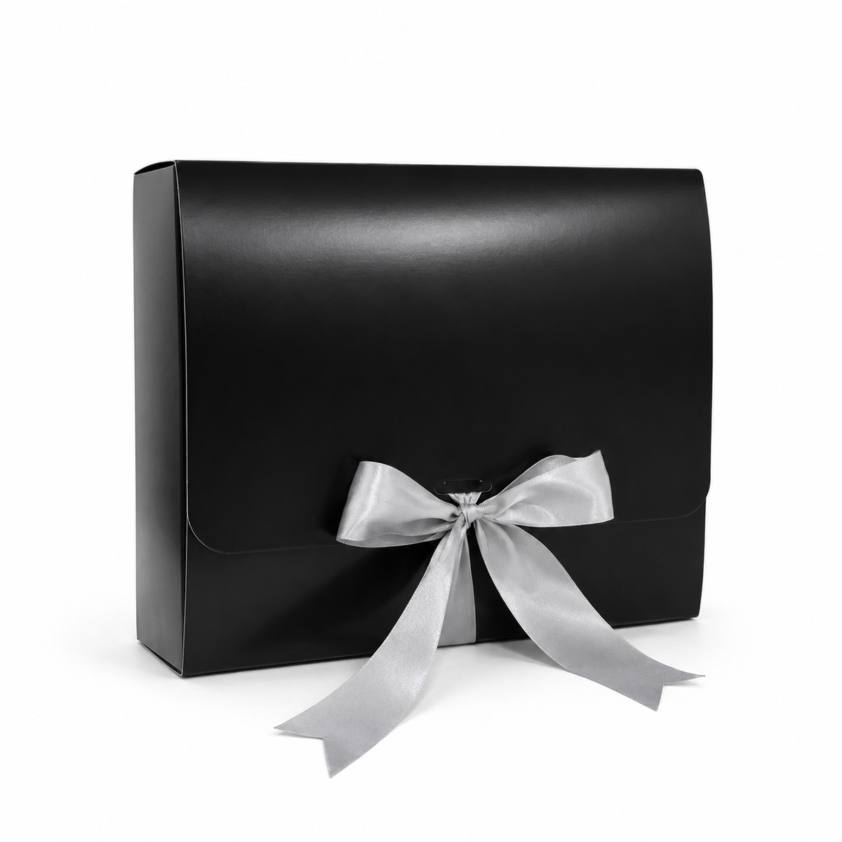Caja Lazo Negro 27x23.5x8.5cm - 641560