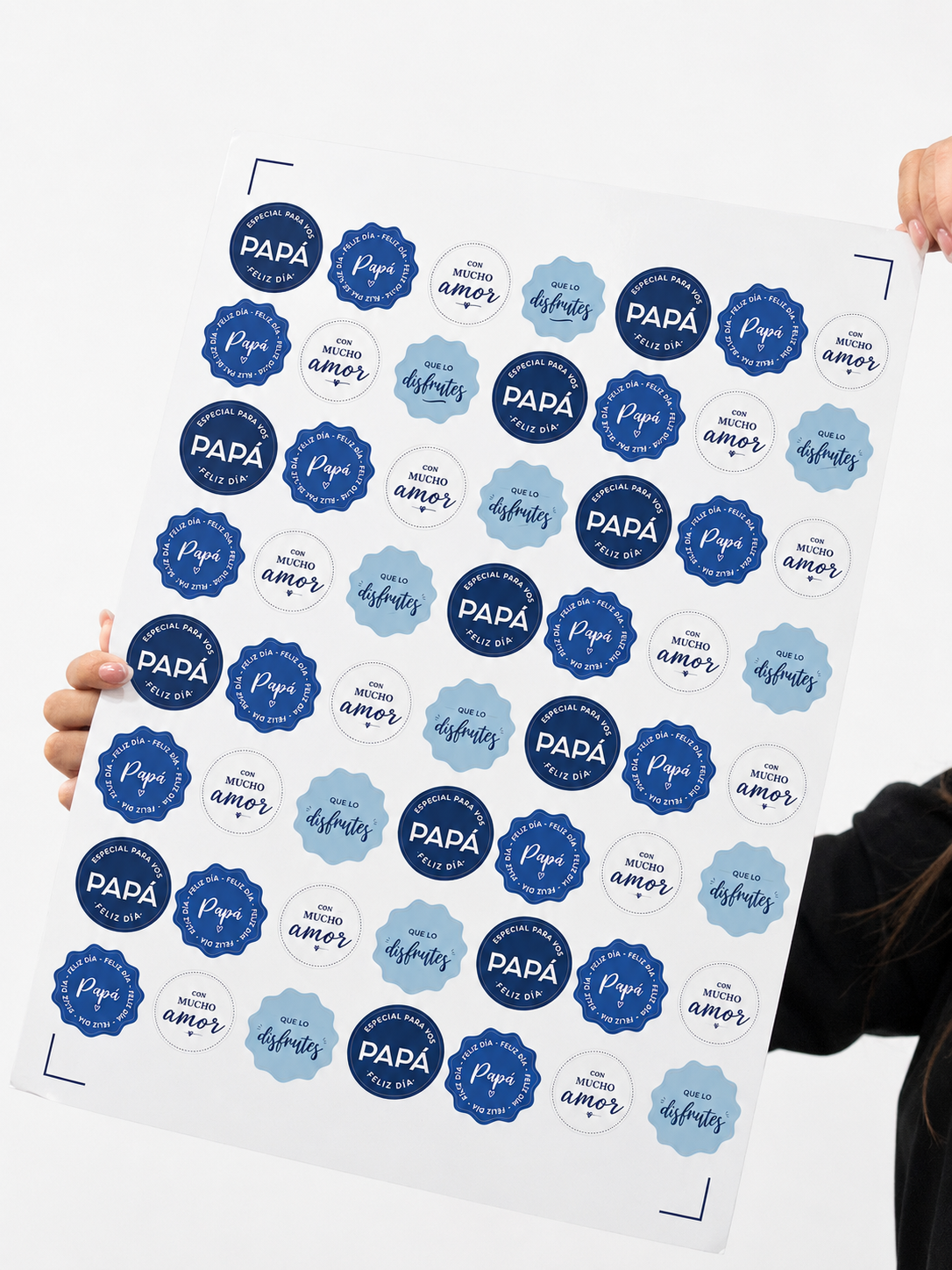 Sticker Padres - 56UND