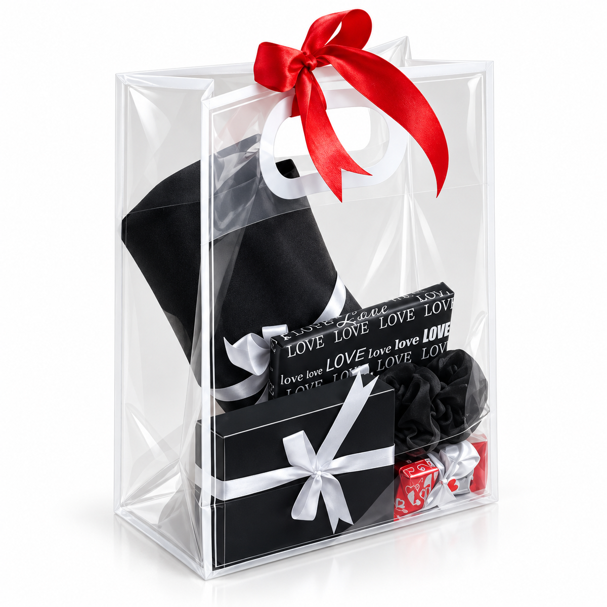BOLSA PVC 24x10x35cm WH