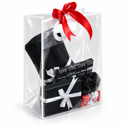 BOLSA PVC 24x10x35cm WH