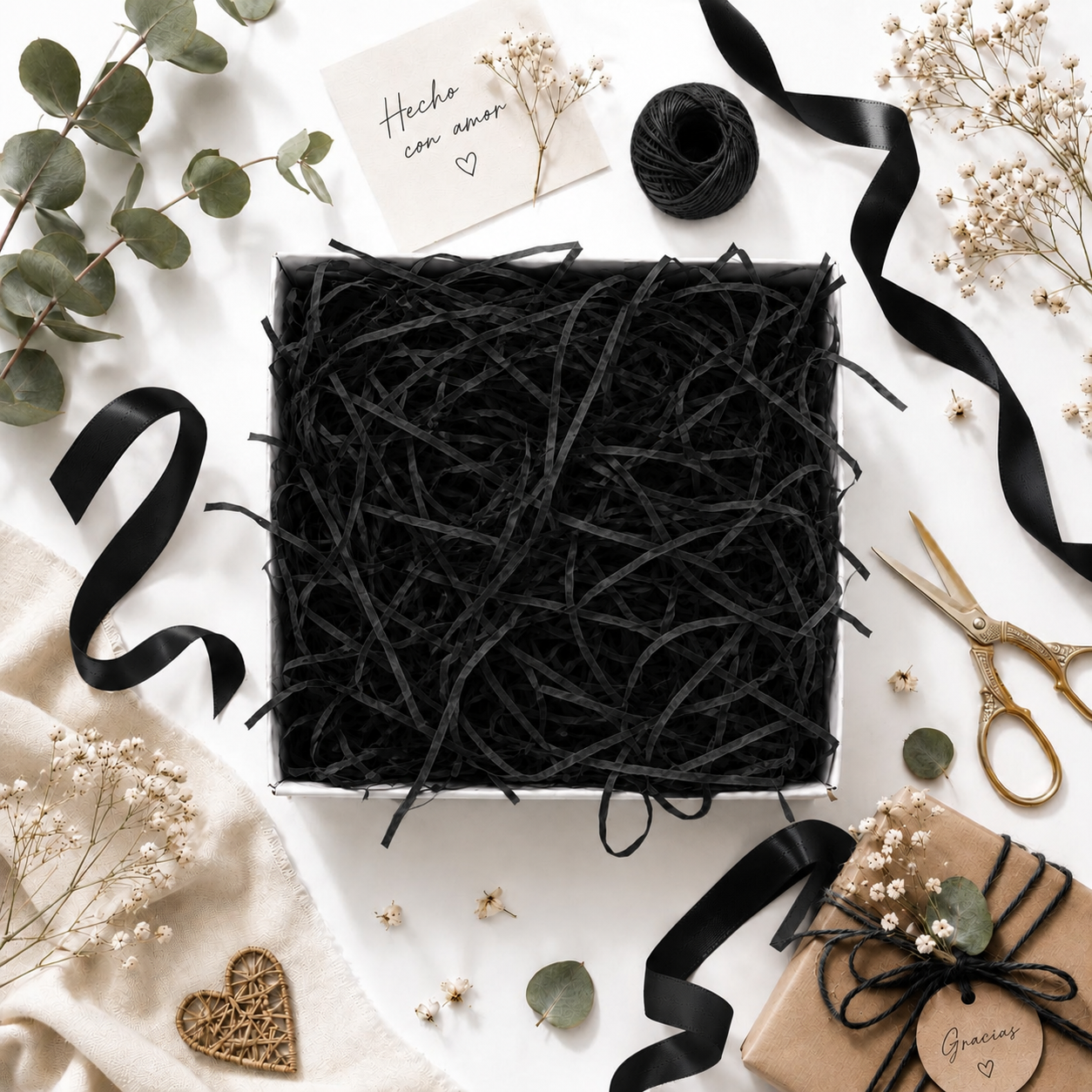 Viruta Negro 20gr - 641620
