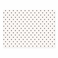 Papel Manteca Corazoncito Negro 27x40cm (cont. 25 hojas) - PM1.8