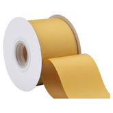 CINTA GROSS 4CM X 20 METROS - DORADO COD-8145