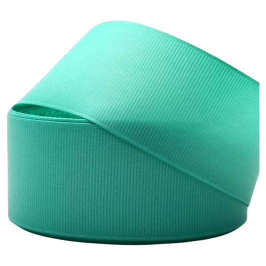 cinta gross 38mm x 10mm TURQUESA