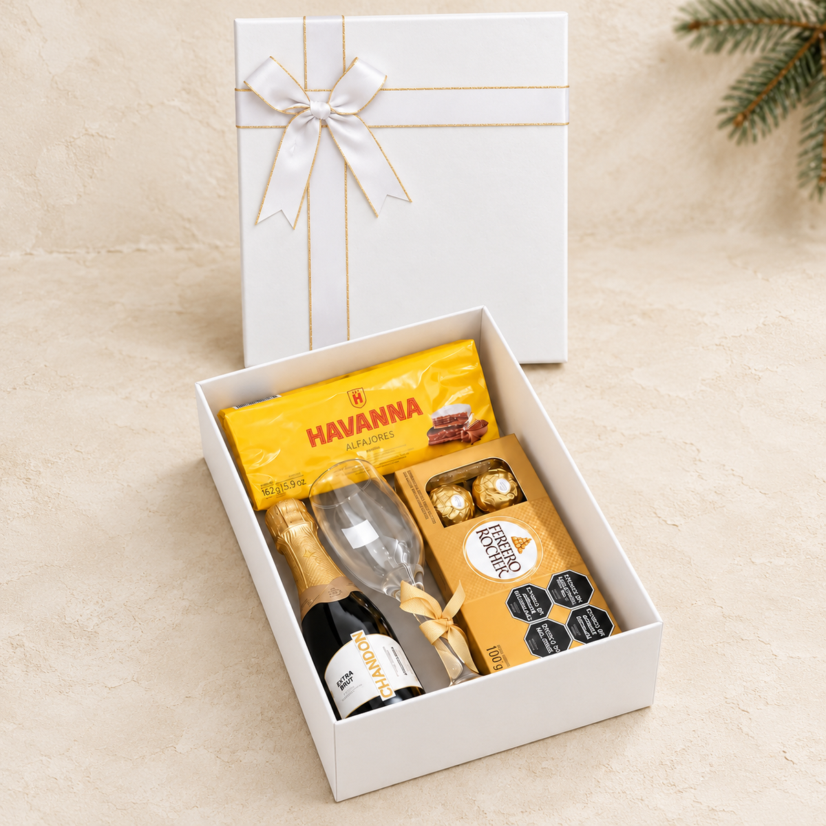 Caja Premium 29X21X10.5cm TS Desplegable- 643507
