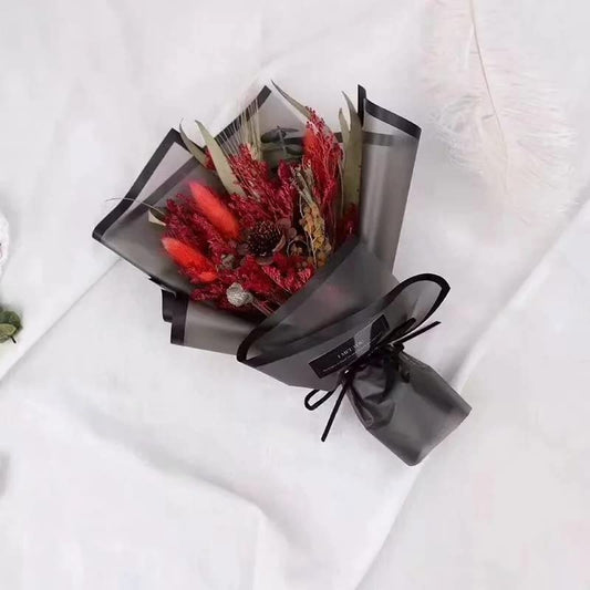 PAPEL COREANO NEGRO 57X57CM (PAQ X 20 UND) - PC13.5