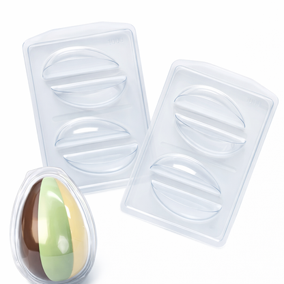 FORMA OVO FATIA FP270 - (EN 3 PARTES)