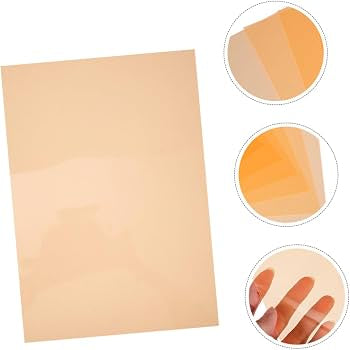 PAPEL COREANO LISO 57X57CM (PAQ X 20 UND) - PC1