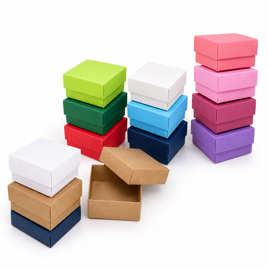 Caja 7x7x4cm - BOM4
