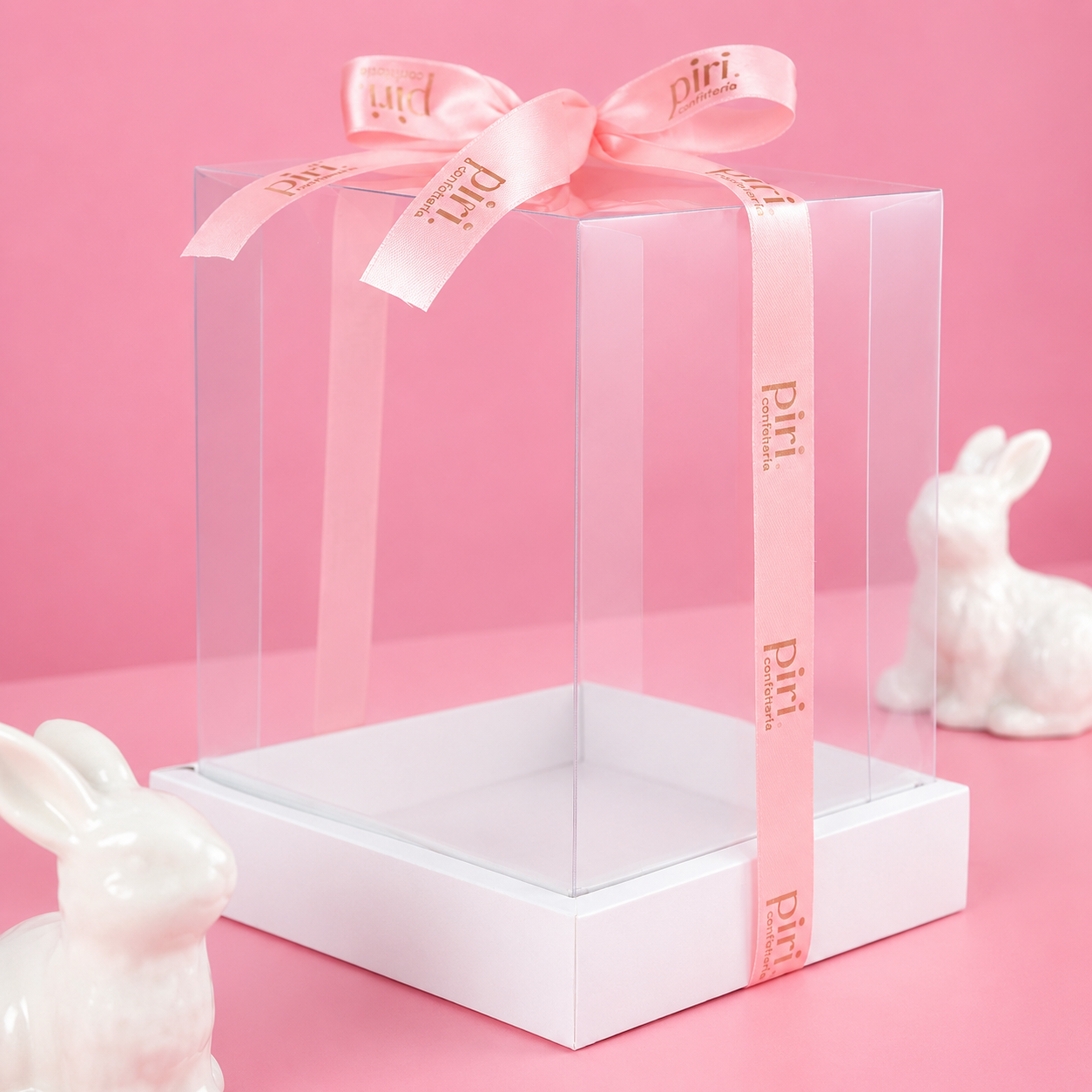 Caja 11x11x15.5cm BLANCO - COD 6704