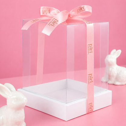 Caja 11x11x15.5cm BLANCO - COD 6704