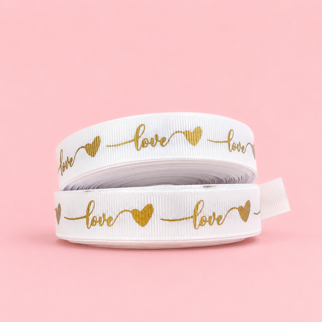 Cinta gross Love 2cm x 10 metros - COD 642442