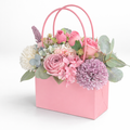 BOLSA COREANA CORAL 22x11x14cm - CNBAG3.1C