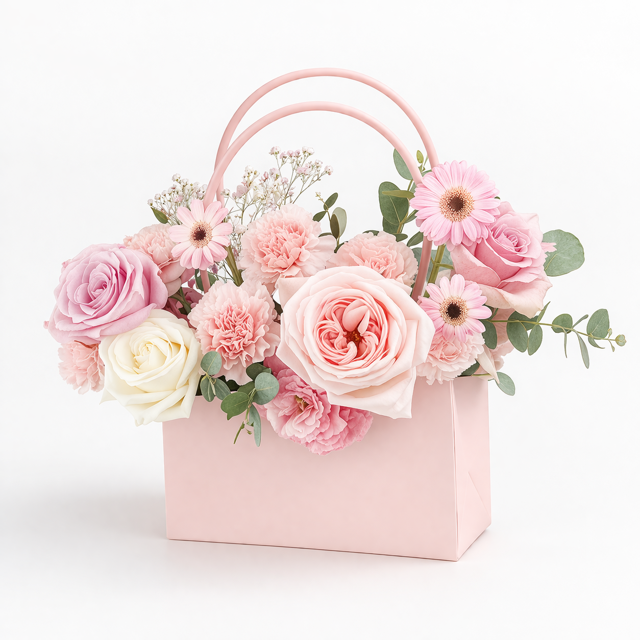 BOLSA COREANA 22x11x14cm - CNBAG3