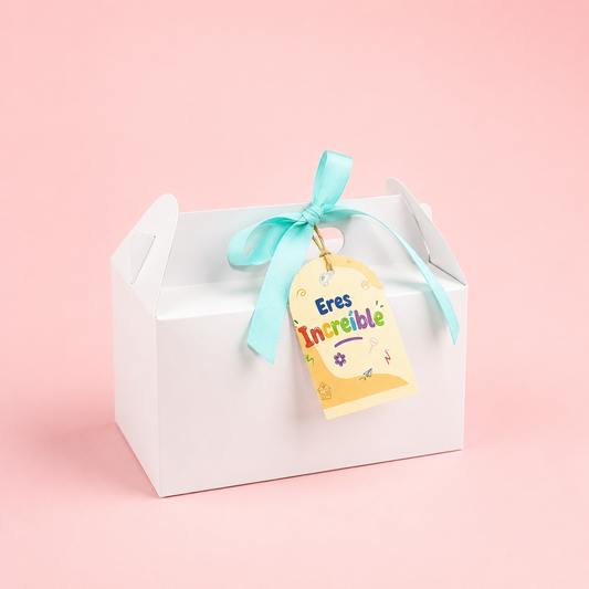 Caja 17x9.5x11cm - CUP2SV