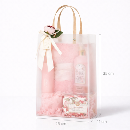 Bolsa Kraft PP Bag 25x11x35cm