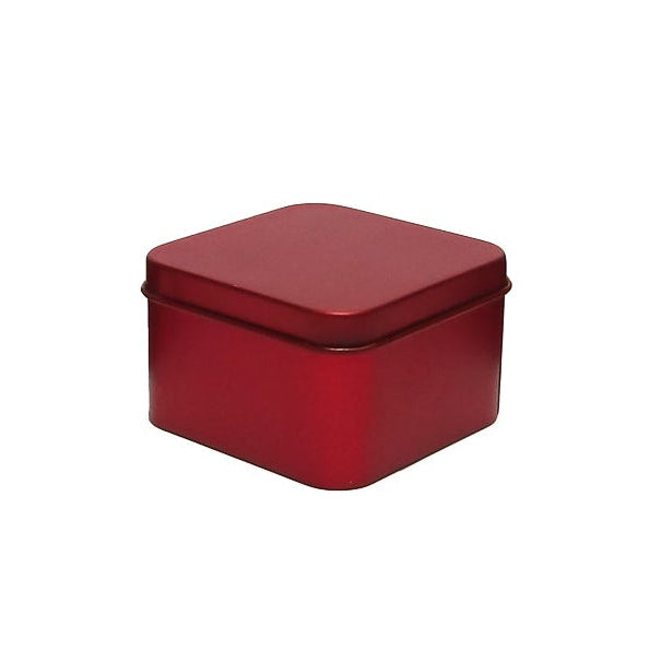 LATA CUADRADA 6.5X6.5X4.5CM - LT.11