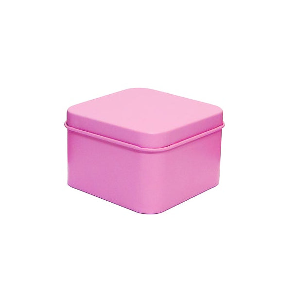LATA CUADRADA 6.5X6.5X4.5CM - LT.11