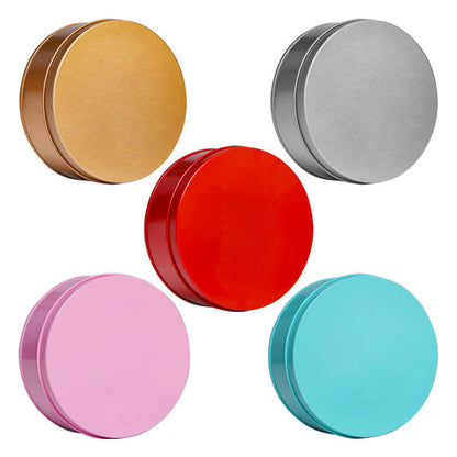 LATA CIRCULAR 10X10X4CM - LT.10