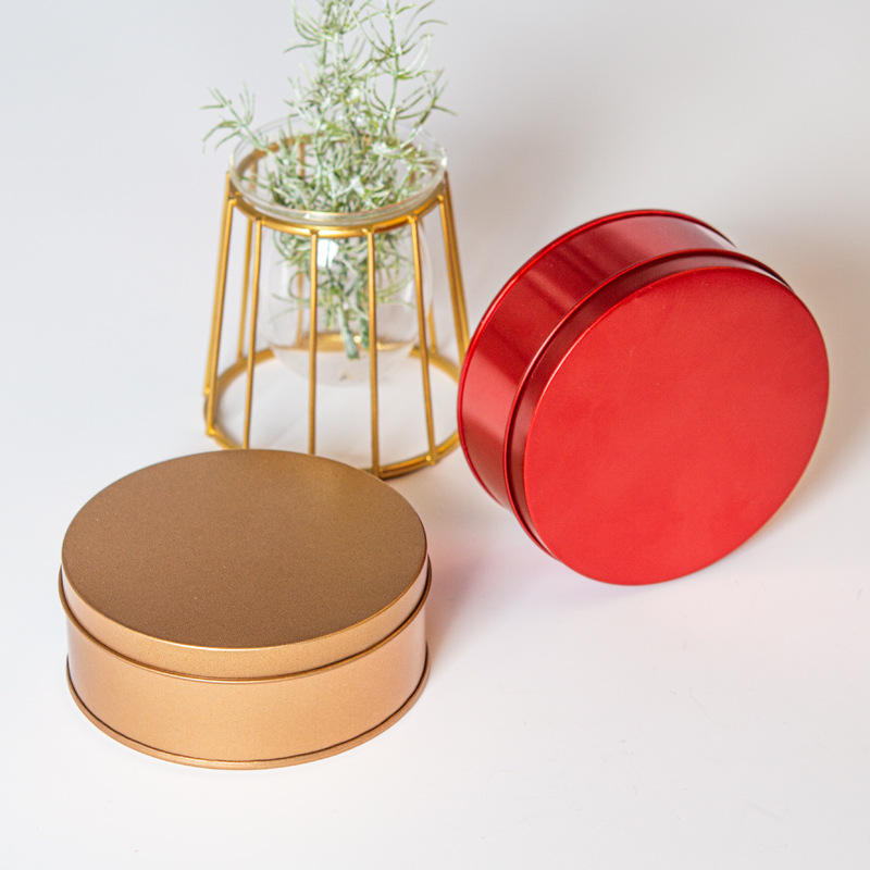 LATA CIRCULAR 10X10X4CM - LT.10