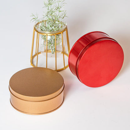 LATA CIRCULAR 10X10X4CM - LT.10