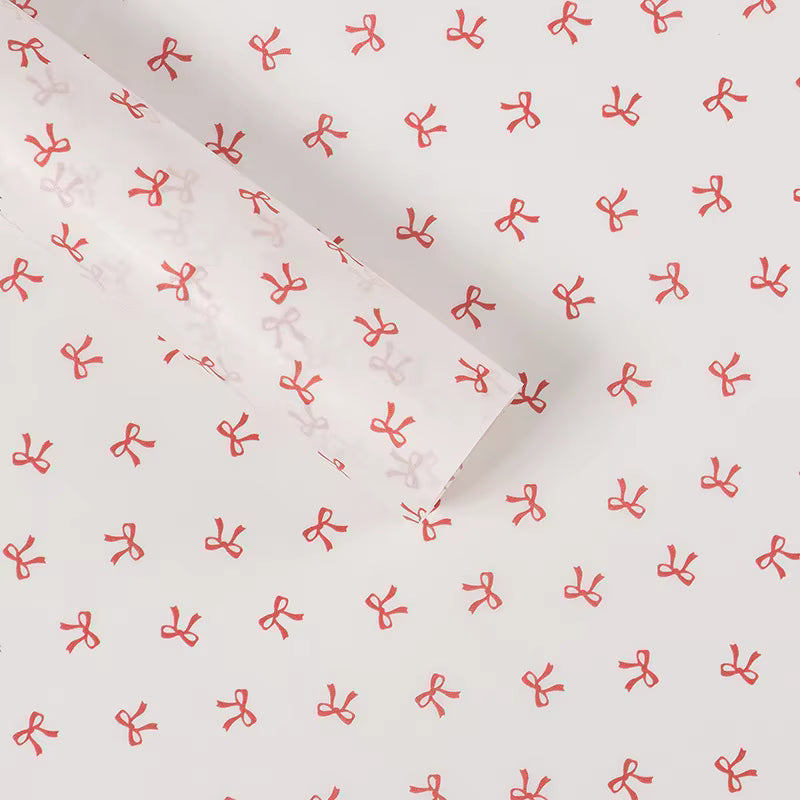 PAPEL COREANO COQUETTE 57X57CM (PAQ X 20 UND) - PC15