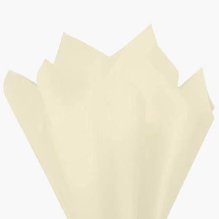 Papel Seda Verde Beige 70x50cm (contiene x 20 und.) - MF3304