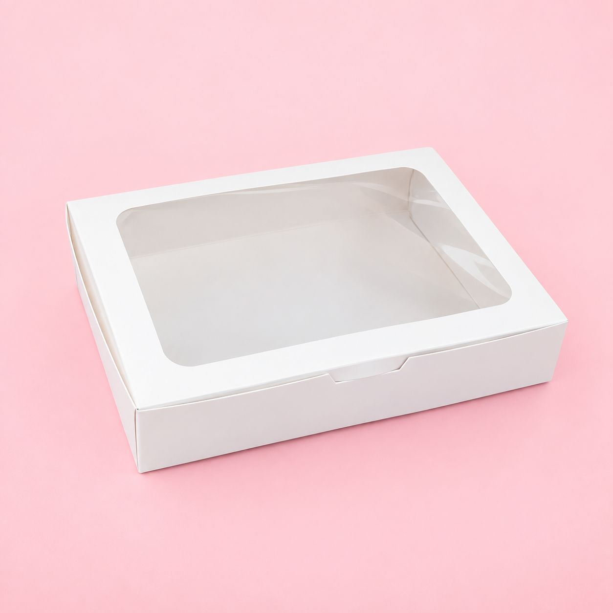 Caja 27.5x19.5x5cm CON VISOR