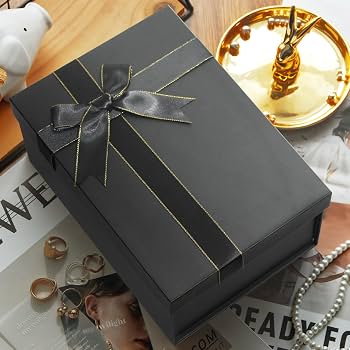 Caja Premium 33X25X12cm TS Desplegable