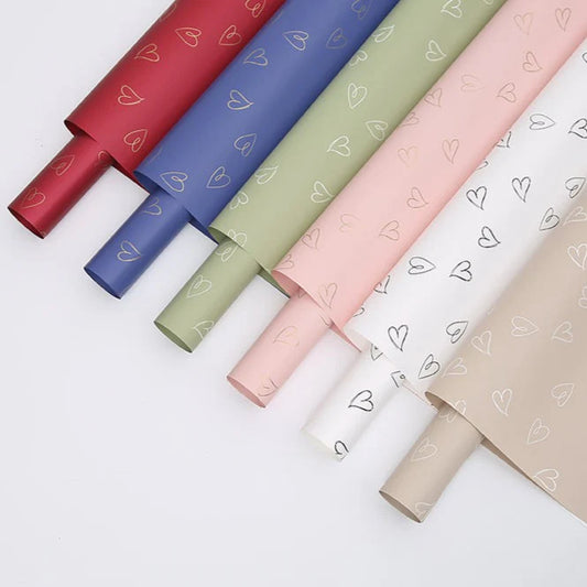 PAPEL COREANO 57X57CM (PAQ X 20 UND) - PC8