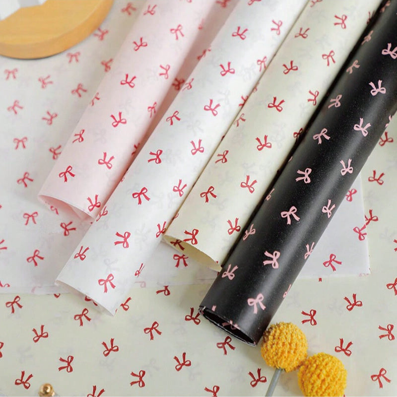 PAPEL COREANO COQUETTE 57X57CM (PAQ X 20 UND) - PC15