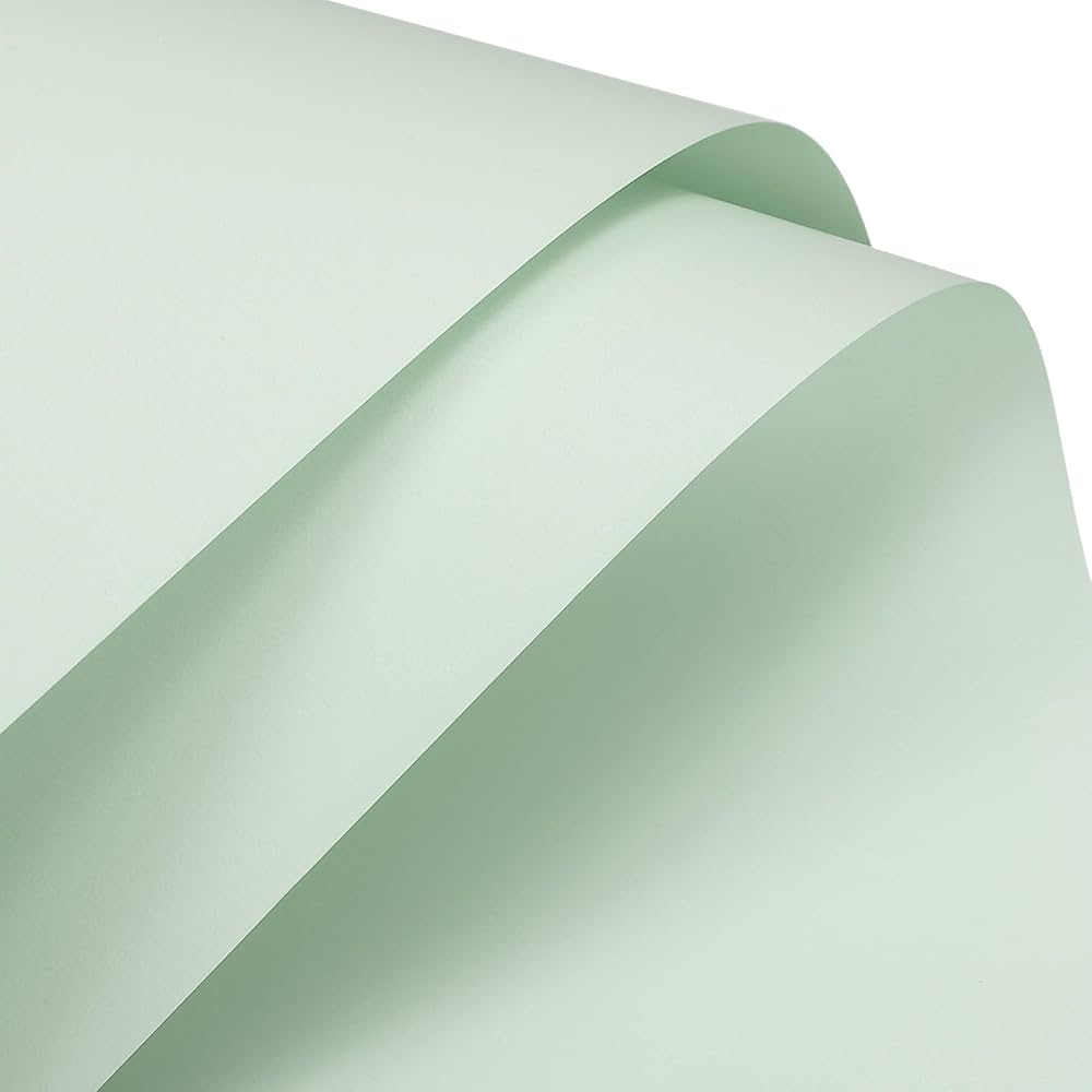 PAPEL COREANO LISO 57X57CM (PAQ X 20 UND) - PC1