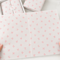 PAPEL SEDA COQUETTE ROSA 70X47CM (PAQ X 20 UND) - PC15.1