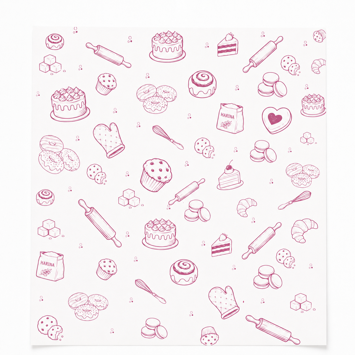 Papel Manteca 22X27cm (cont. 25 hojas) - PM00.3