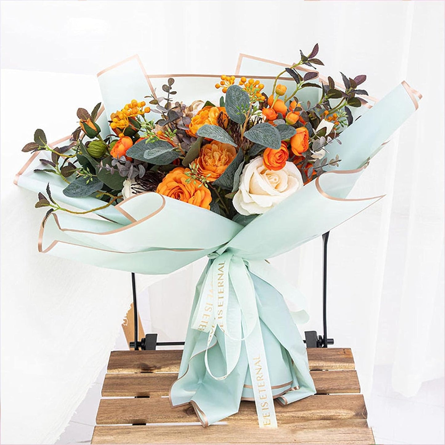 PAPEL COREANO 57X57CM (PAQ X 20 UND) - PC14