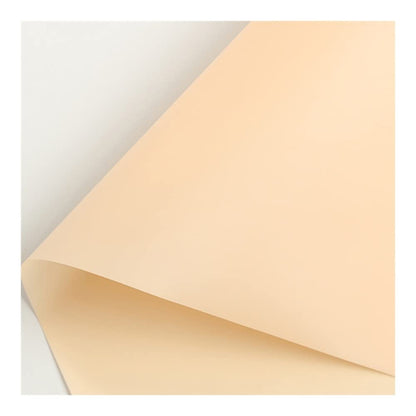 PAPEL COREANO LISO 57X57CM (PAQ X 20 UND) - PC1