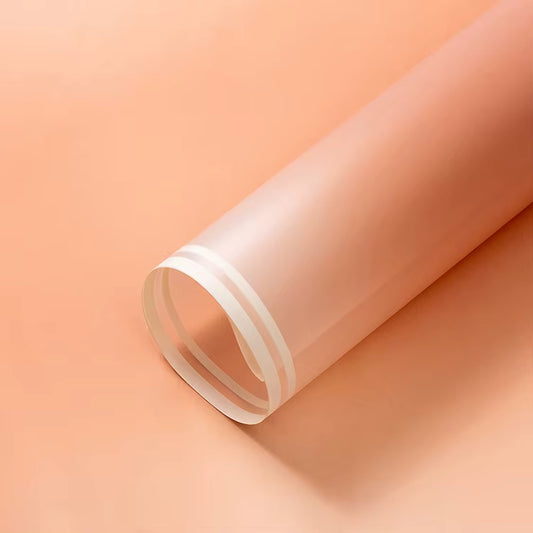 PAPEL COREANO NARANJA 57X57CM - PC6.9